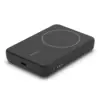 Belkin Magnetic Wireless външна батерия with stand черен
