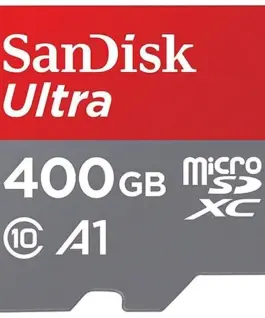 SanDisk Карта памет Ultra microSDXC