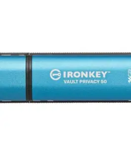 Kingston Pendrive IronKey Vault Privacy 16GB FIPS197 AES-256