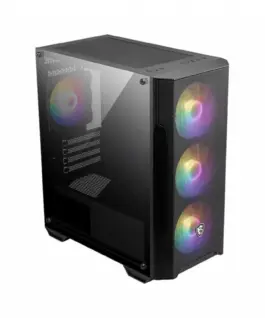 Alternative view of MSI кутия MAG FORGE M100A USB 3.2