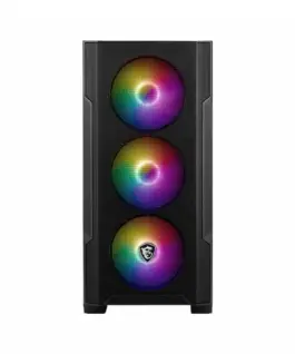 MSI кутия MAG FORGE M100A USB 3.2