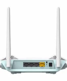 D-Link Router R15 Smart AX1500 1xWAN 3xLAN