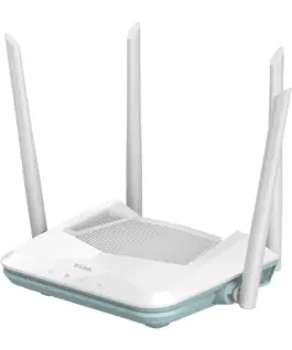 D-Link Router R15 Smart AX1500 1xWAN 3xLAN