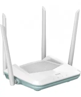 D-Link Router R15 Smart AX1500 1xWAN 3xLAN