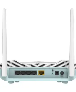 Alternative view of D-Link Router R32 Smart AX3200 1xWAn 4xLAN