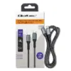 Qoltec USB 2.0 ype C кабел USB 2.0 type C 100W