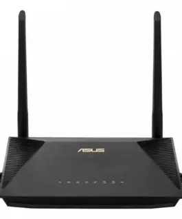 Asus RT-AX1800U router WiFi AX1800 3LAN 1WAN 1