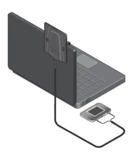 Alternative view of Netgear Netgear 6000451 3/4/5G MOBILE MIMO ANTENNA