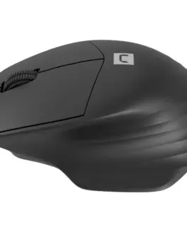 Alternative view of Natec Wireless мишка Siskin 2 1600 DPI Bluetooth 5.0 + 2.4 GHz черен