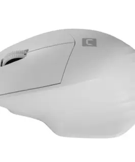 Alternative view of Natec Wireless мишка Siskin 2 1600 DPI Bluetooth 5.0 + 2.4GHz, бял