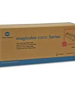 ТОНЕР КАСЕТА ЗА KONICA MINOLTA MC 2200/2210 Series - Magenta - OUTLET - PN 1710471-003