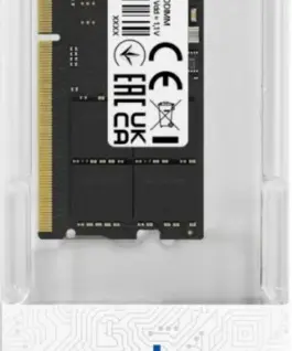 Alternative view of GOODRAM памет DDR5 SODIMM 16GB/4800 CL40