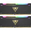 Patriot памет DDR4 Viper RGB LED 64GB/3600(2x32GB) CL19