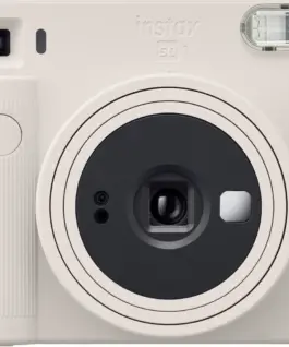 Fujifilm Camera Instax SQ1 бял