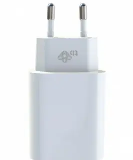 TB универсално зарядно 2x3A USB C + USB A Power Delivery бял