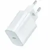 TB универсално зарядно USB C 20W Power Delivery бял