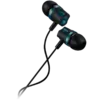 Слушалки CANYON Stereo earphones with microphone 1.2M green
