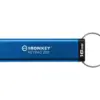 Kingston Pendrive 16GB IronKey Keypad 200 FIPS140-3 Lvl3 AES-256