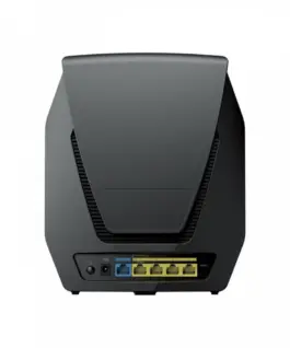 Alternative view of Synology Router WRX560 4x1,4Ghz DDR4 WiFi 6 Mesh