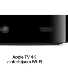 Apple 4K TV player