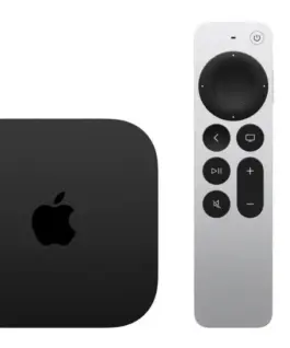 Apple 4K TV player (3rd gen) Wi-Fi + Ethernet 128GB