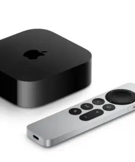 Alternative view of Apple 4K TV player (3rd gen) Wi-Fi + Ethernet 128GB