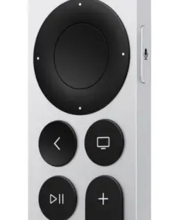 Apple 4K TV player