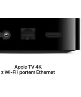 Apple 4K TV player