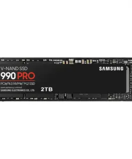 Samsung SSD drive 990PRO 2TB Gen4.0x4 NVMeMZ-V9P2T0BW