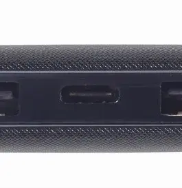 Gembird външна батерия 10 000 mAh черен