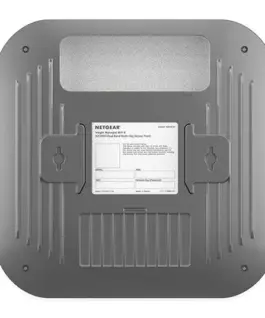 Alternative view of Netgear WAX620 Access Point WiFi 6 AX3600
