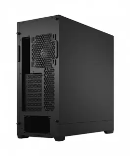 Fractal Design кутия за компютър Pop XL Silent черен