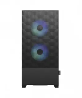 Fractal Design кутия за компютър Pop Air TG Clear Tint RGB