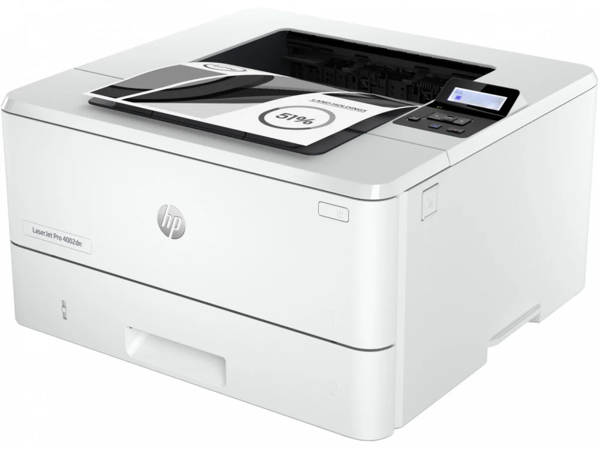 HP Inc. Printer LaserJet Pro 4002dn2Z605F - Image 2