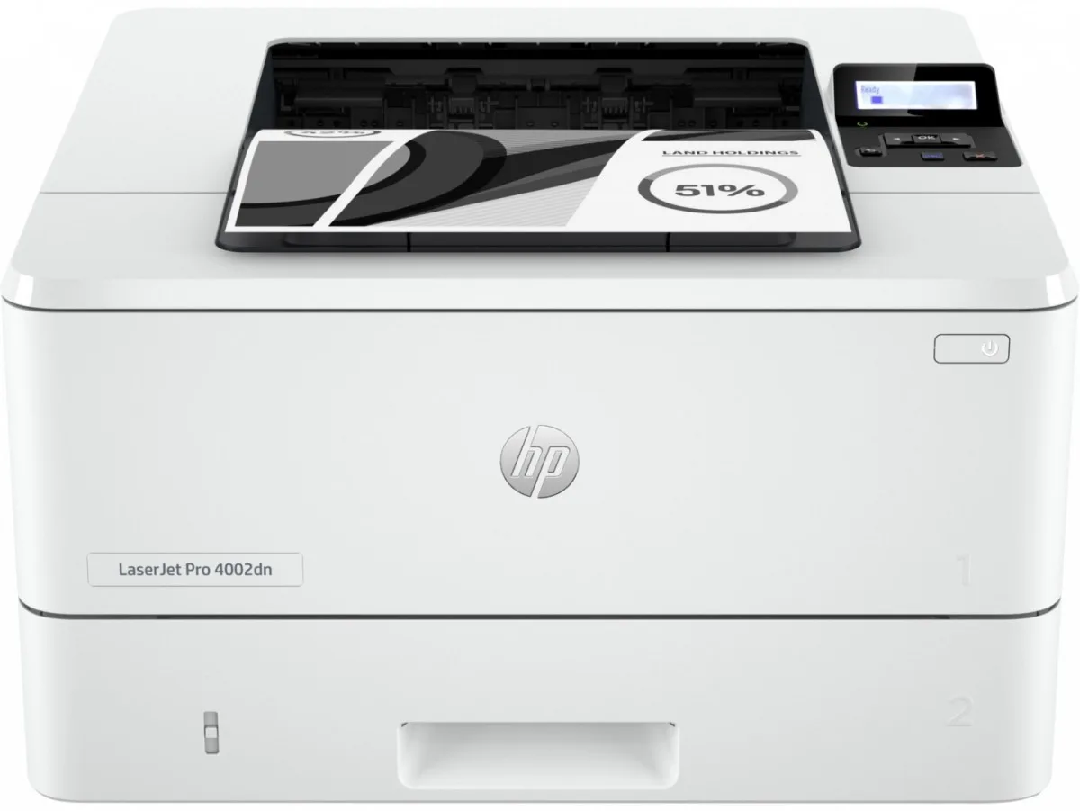 HP Inc. Printer LaserJet Pro 4002dn2Z605F - Image 3
