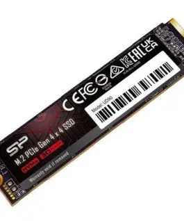 Silicon Power SSD UD90 500GB PCIe M.2 2280 NVMe Gen 4×4 5000/4800 MB/s