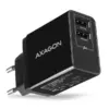 AXAGON AXAGON ACU-DS16 мрежово зарядно 2x 5V-2.2A + 1A