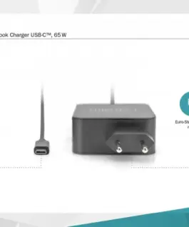 Digitus Лаптоп зарядно USB-C DA-10071