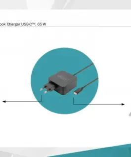 Digitus Лаптоп зарядно USB-C DA-10071