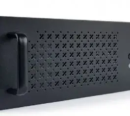 Alternative view of Gembird UPS 2000VA Line-In 2xC13 2xSchuko USB