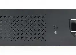 Gembird UPS 2000VA Line-In 2xC13 2xSchuko USB