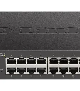 D-Link Switch DGS-1100-24V2 Smart 24xGE