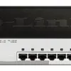 D-Link Switch DGS-1210-08P 8GE PoE 2SFP