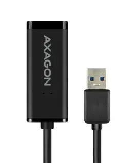 Alternative view of AXAGON AXAGON ADE-SR, USB-A 3. 2 Gen 1 network card