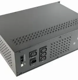 Gembird UPS 1200VA Line-in 2xC13 2xSchuko USB