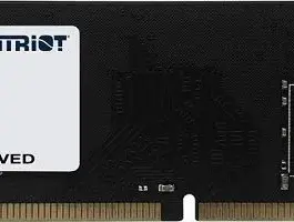 Patriot памет DDR4 Signature 16GB/3200(1*16GB) CL22 черен