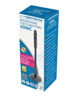 Alternative view of Esperanza SONIC MICROPHONE