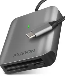AXAGON AXAGON CRE-S3C USB-C 3 .2 GEN 1 external card