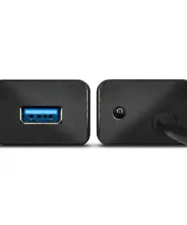 AXAGON Charging Hub HUE-SA7BP 7x USB 3.2 Gen 1 ALU Incl. AC адаптер