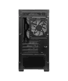 MSI Case Mag Forge M100R Tempeчервен glass USB 3.2